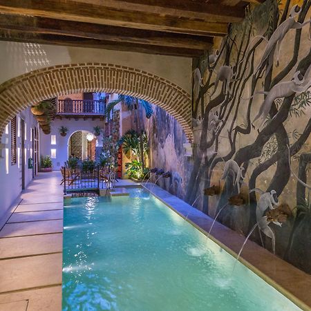 Hotel Casa La Factoria By Faranda Boutique, A Member Of Radisson Individuals Cartagena 외부 사진