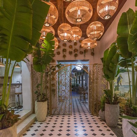 Hotel Casa La Factoria By Faranda Boutique, A Member Of Radisson Individuals Cartagena 외부 사진