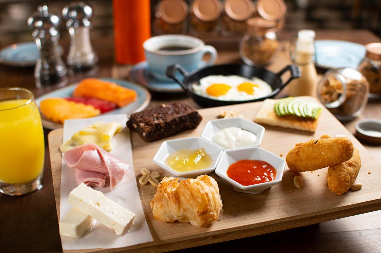 Hotel Casa La Factoria By Faranda Boutique, A Member Of Radisson Individuals Cartagena 외부 사진