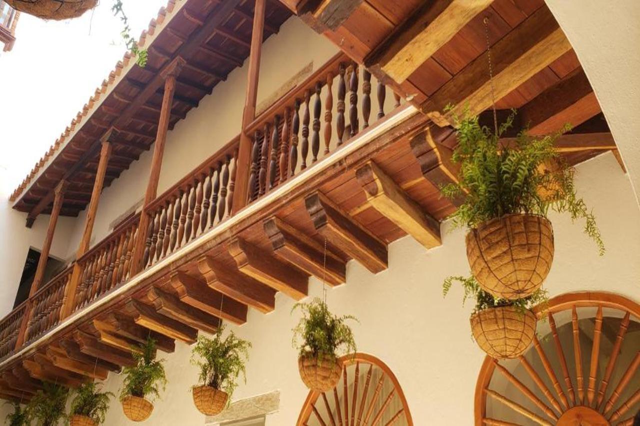 Hotel Casa La Factoria By Faranda Boutique, A Member Of Radisson Individuals Cartagena 외부 사진
