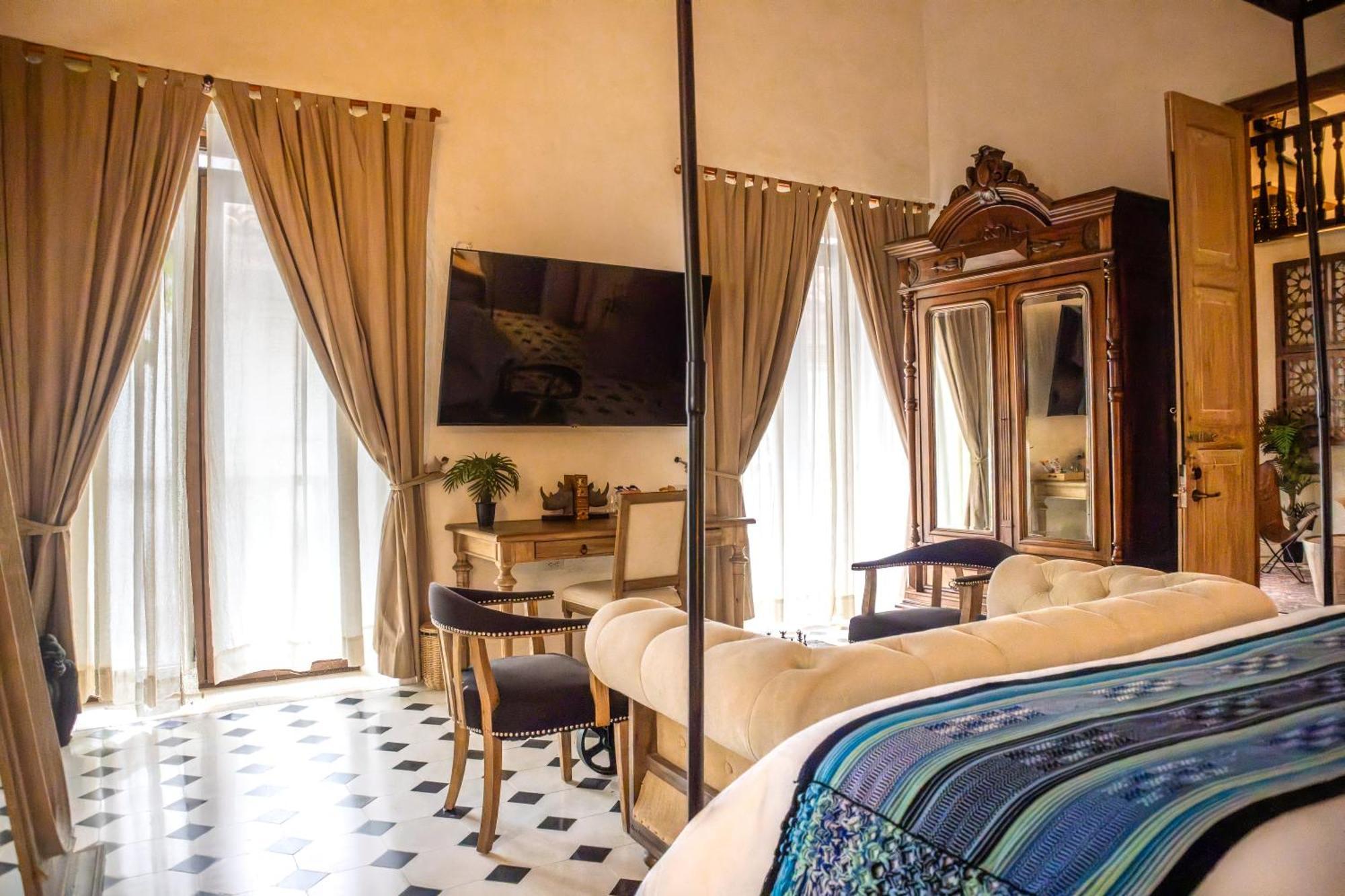 Hotel Casa La Factoria By Faranda Boutique, A Member Of Radisson Individuals Cartagena 외부 사진