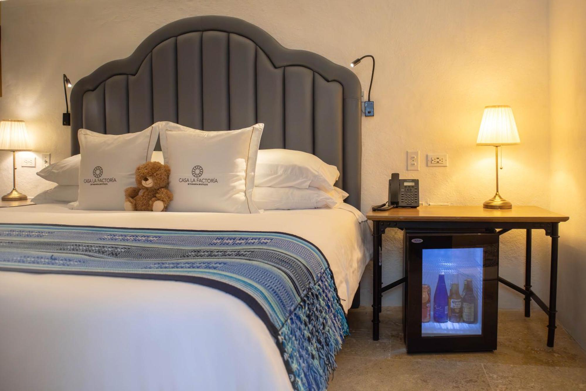 Hotel Casa La Factoria By Faranda Boutique, A Member Of Radisson Individuals Cartagena 외부 사진