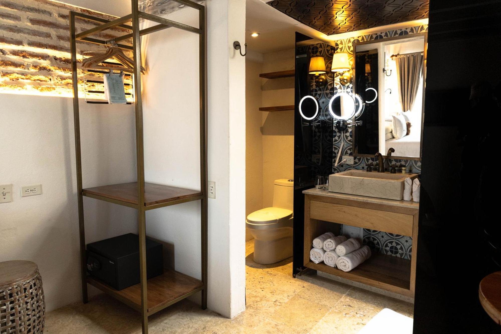 Hotel Casa La Factoria By Faranda Boutique, A Member Of Radisson Individuals Cartagena 외부 사진