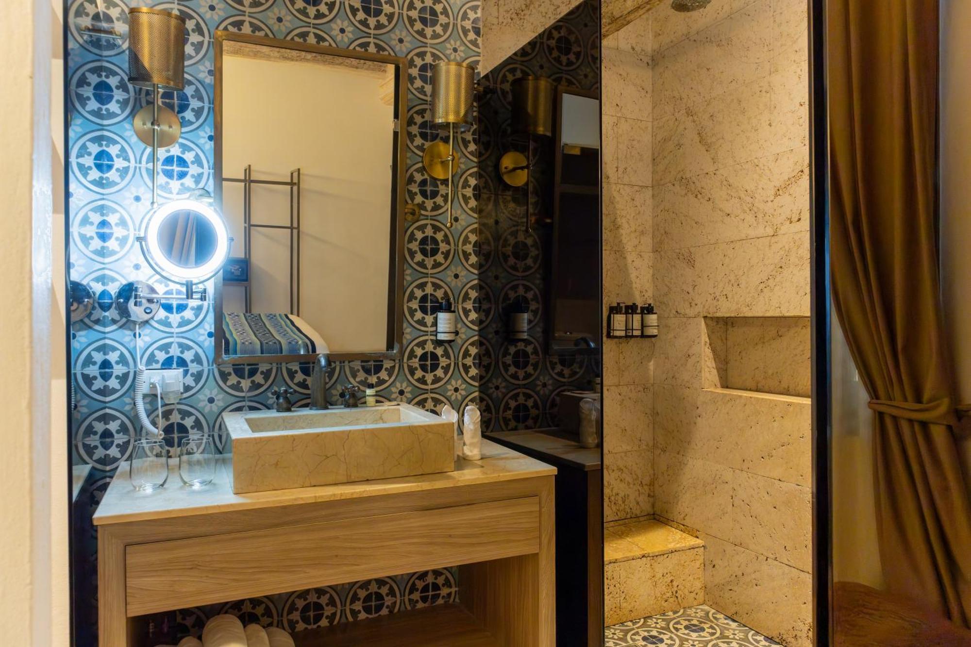 Hotel Casa La Factoria By Faranda Boutique, A Member Of Radisson Individuals Cartagena 외부 사진