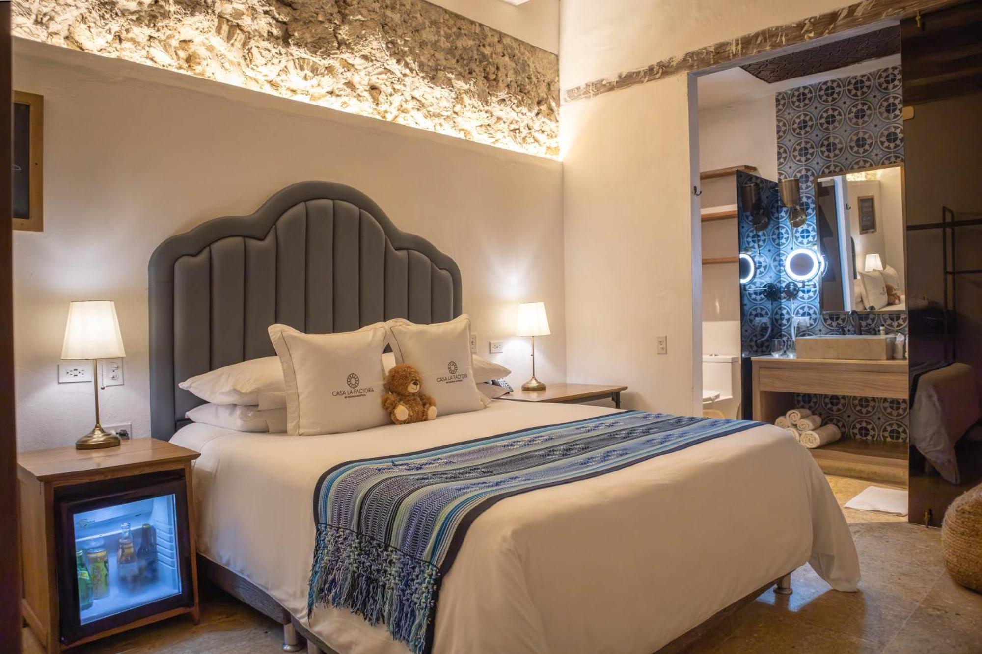 Hotel Casa La Factoria By Faranda Boutique, A Member Of Radisson Individuals Cartagena 외부 사진