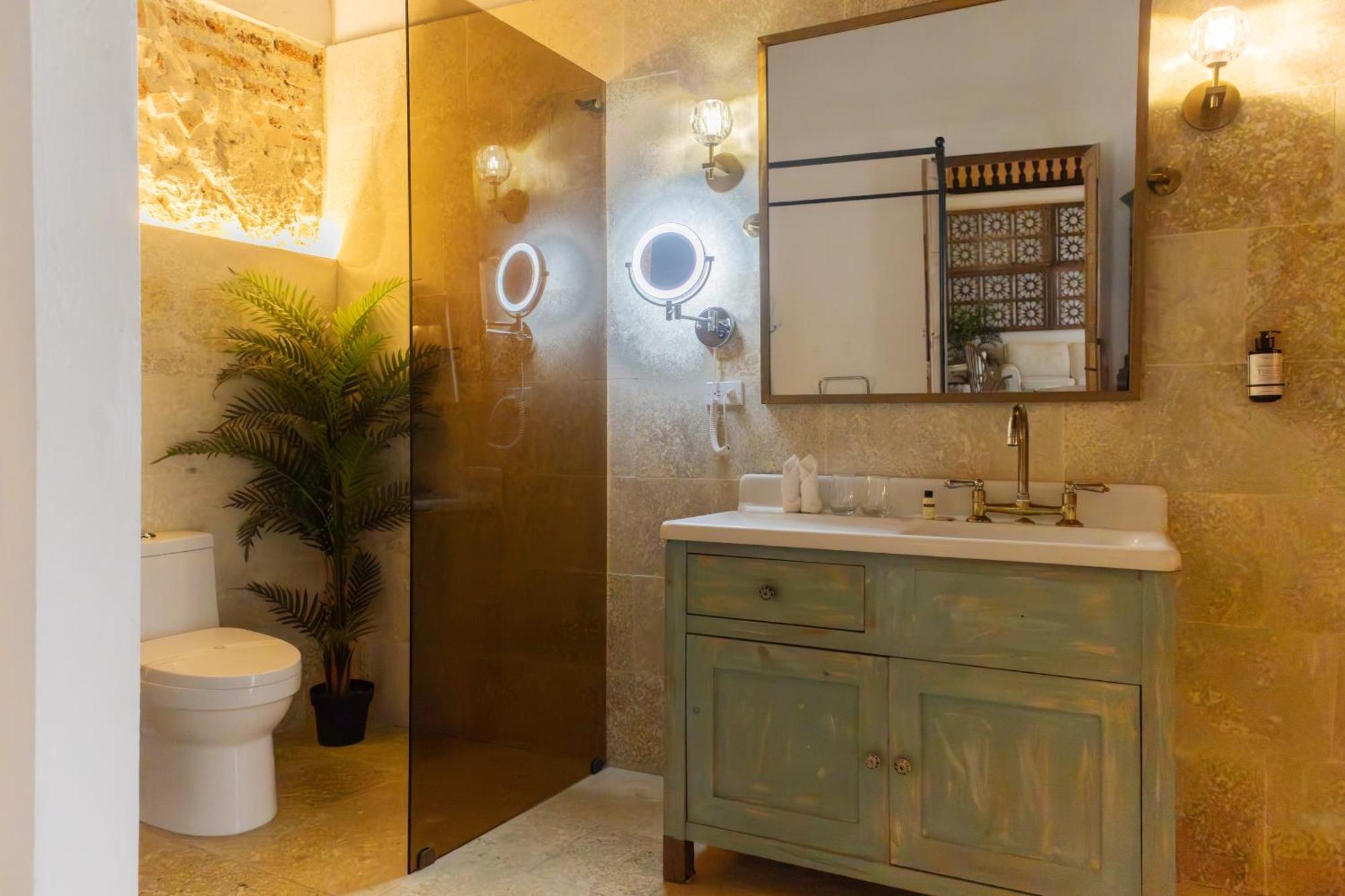 Hotel Casa La Factoria By Faranda Boutique, A Member Of Radisson Individuals Cartagena 객실 사진