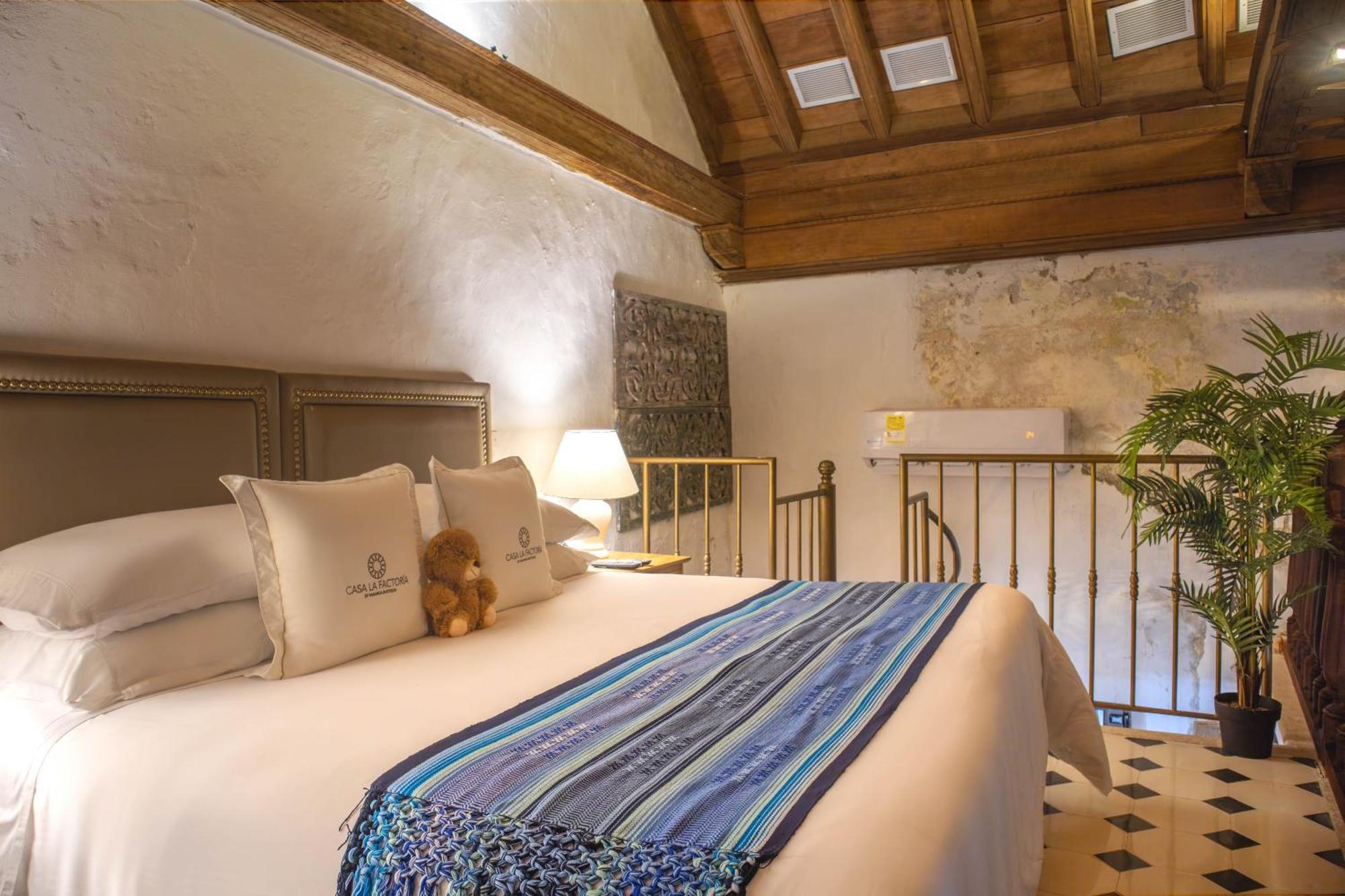 Hotel Casa La Factoria By Faranda Boutique, A Member Of Radisson Individuals Cartagena 객실 사진