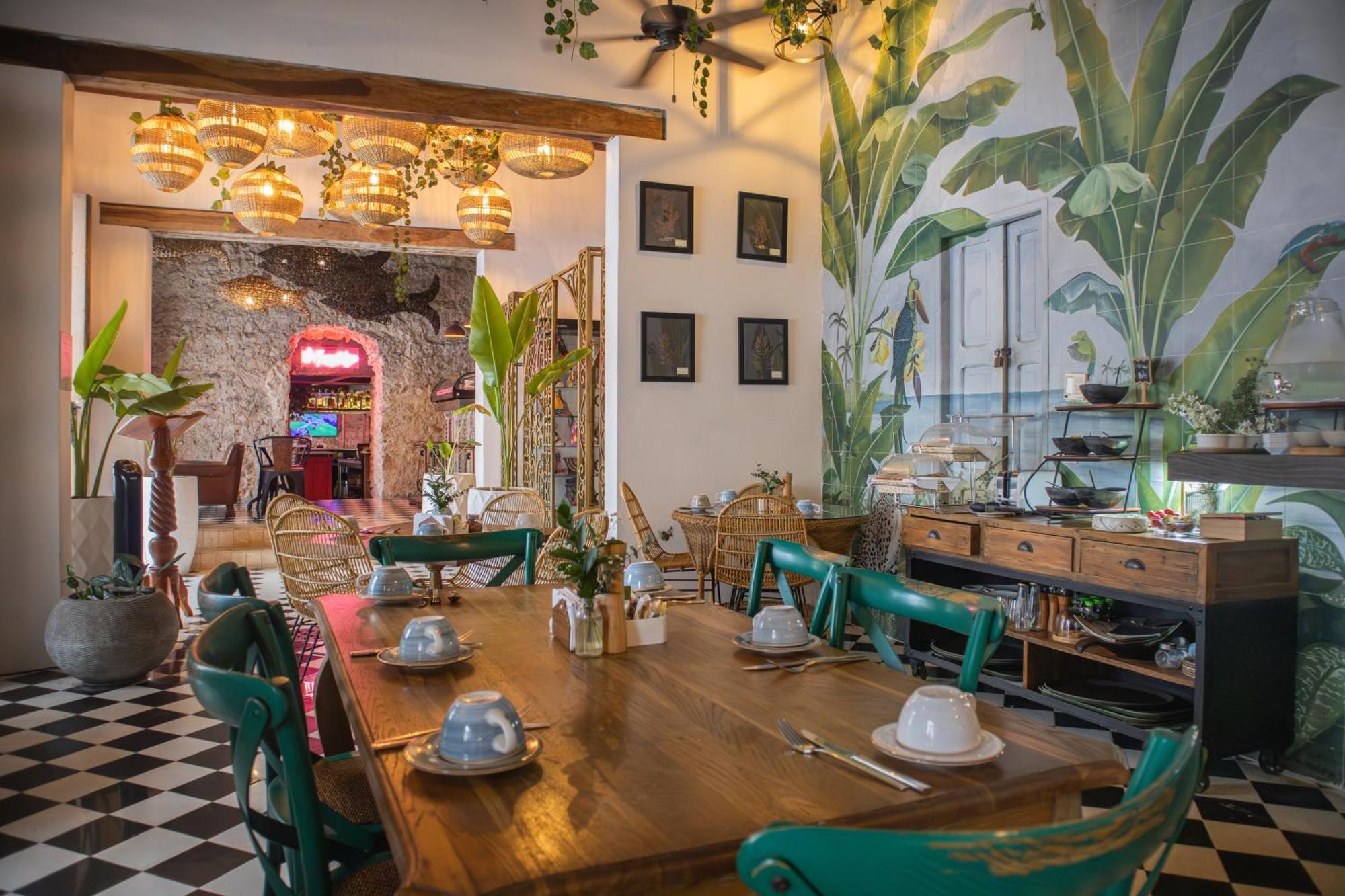 Hotel Casa La Factoria By Faranda Boutique, A Member Of Radisson Individuals Cartagena 외부 사진