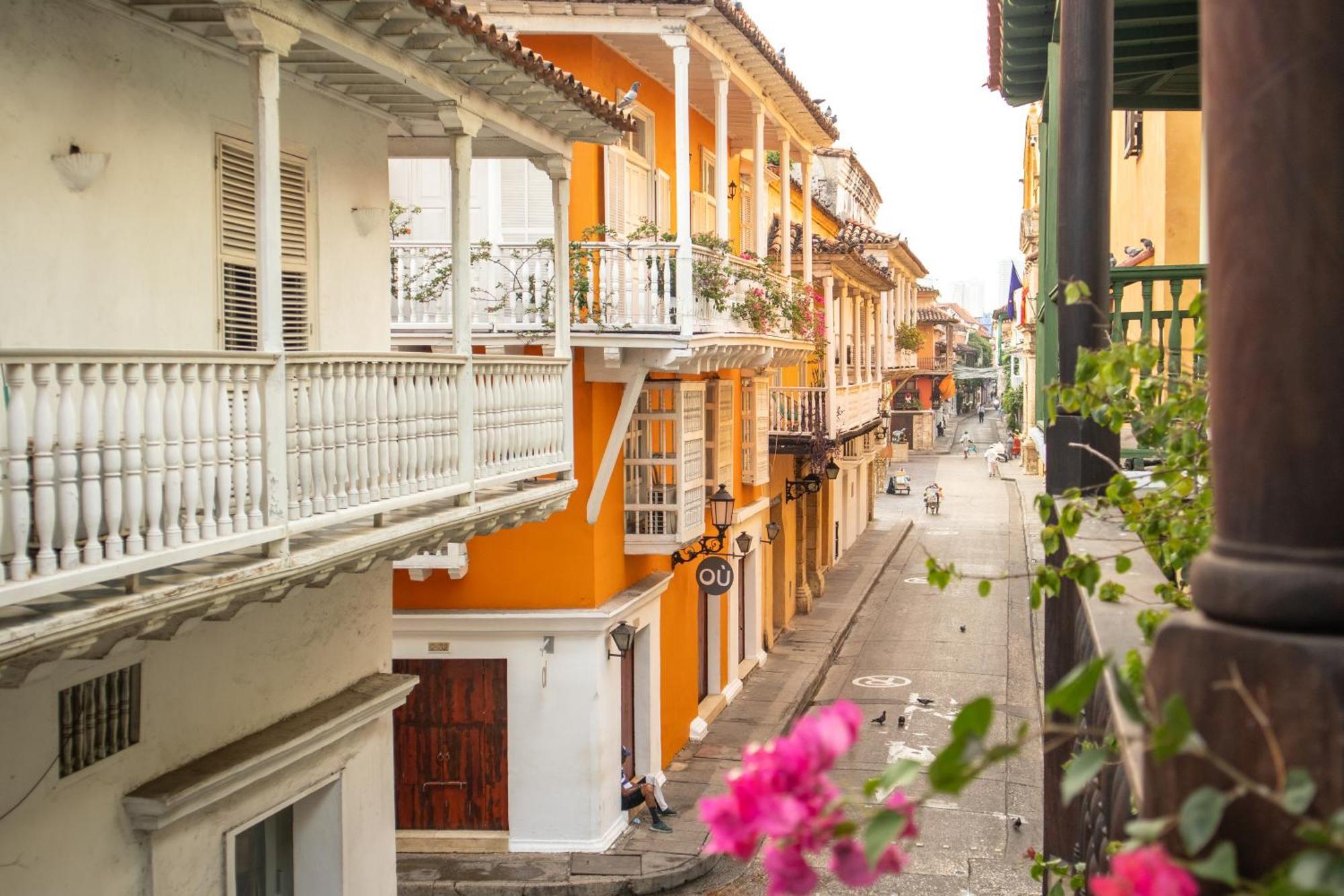 Hotel Casa La Factoria By Faranda Boutique, A Member Of Radisson Individuals Cartagena 객실 사진