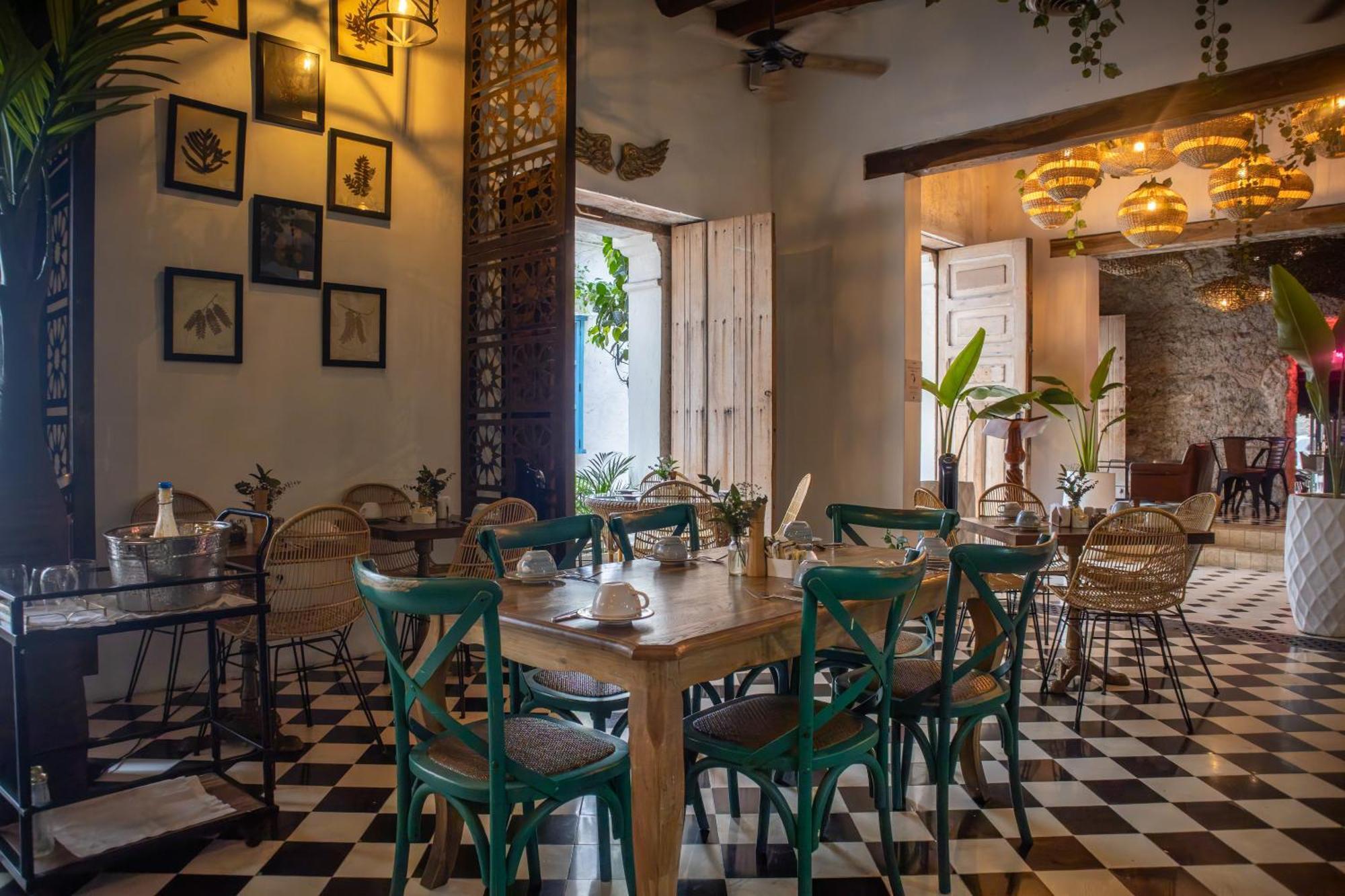 Hotel Casa La Factoria By Faranda Boutique, A Member Of Radisson Individuals Cartagena 외부 사진