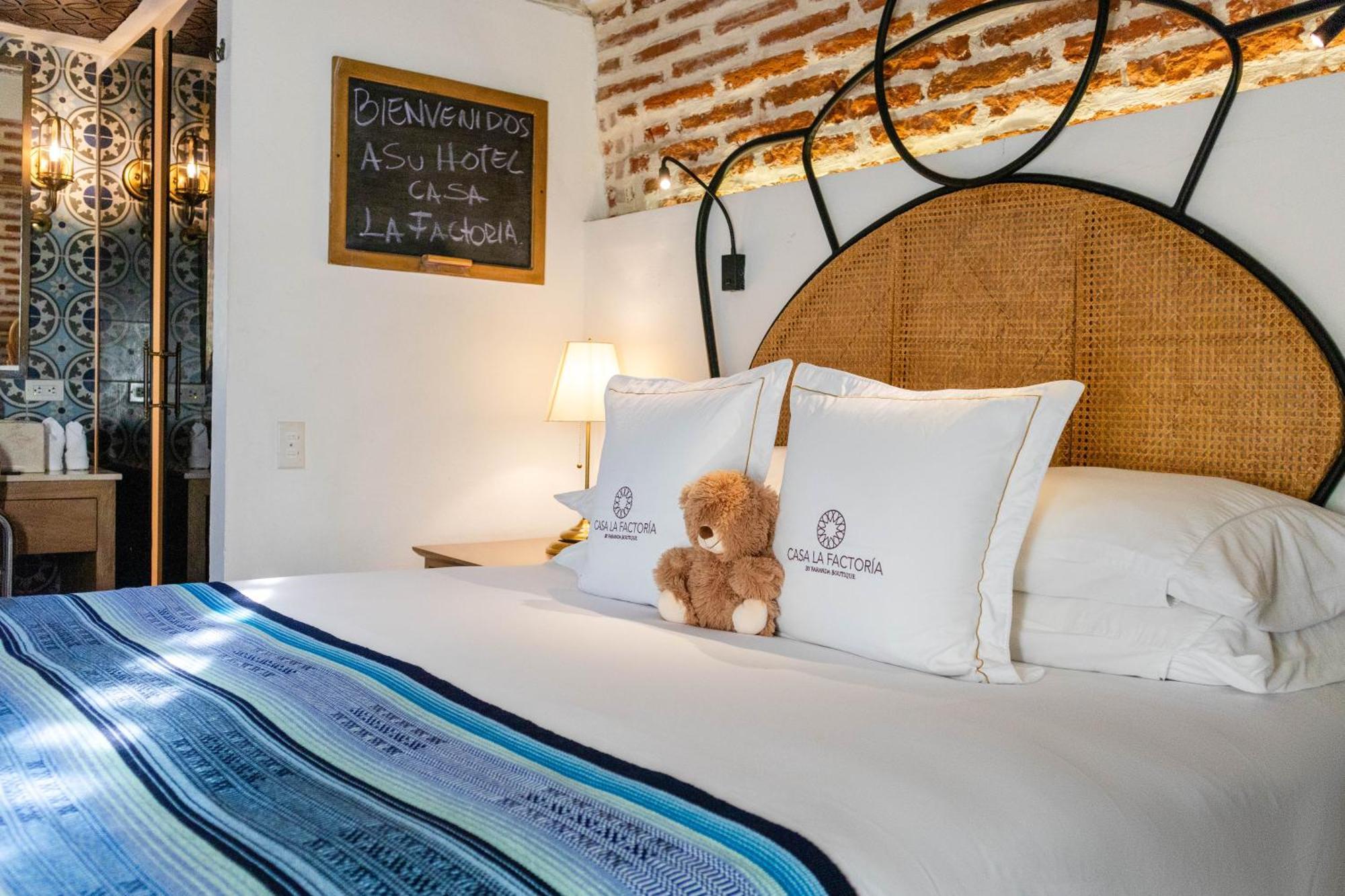 Hotel Casa La Factoria By Faranda Boutique, A Member Of Radisson Individuals Cartagena 객실 사진