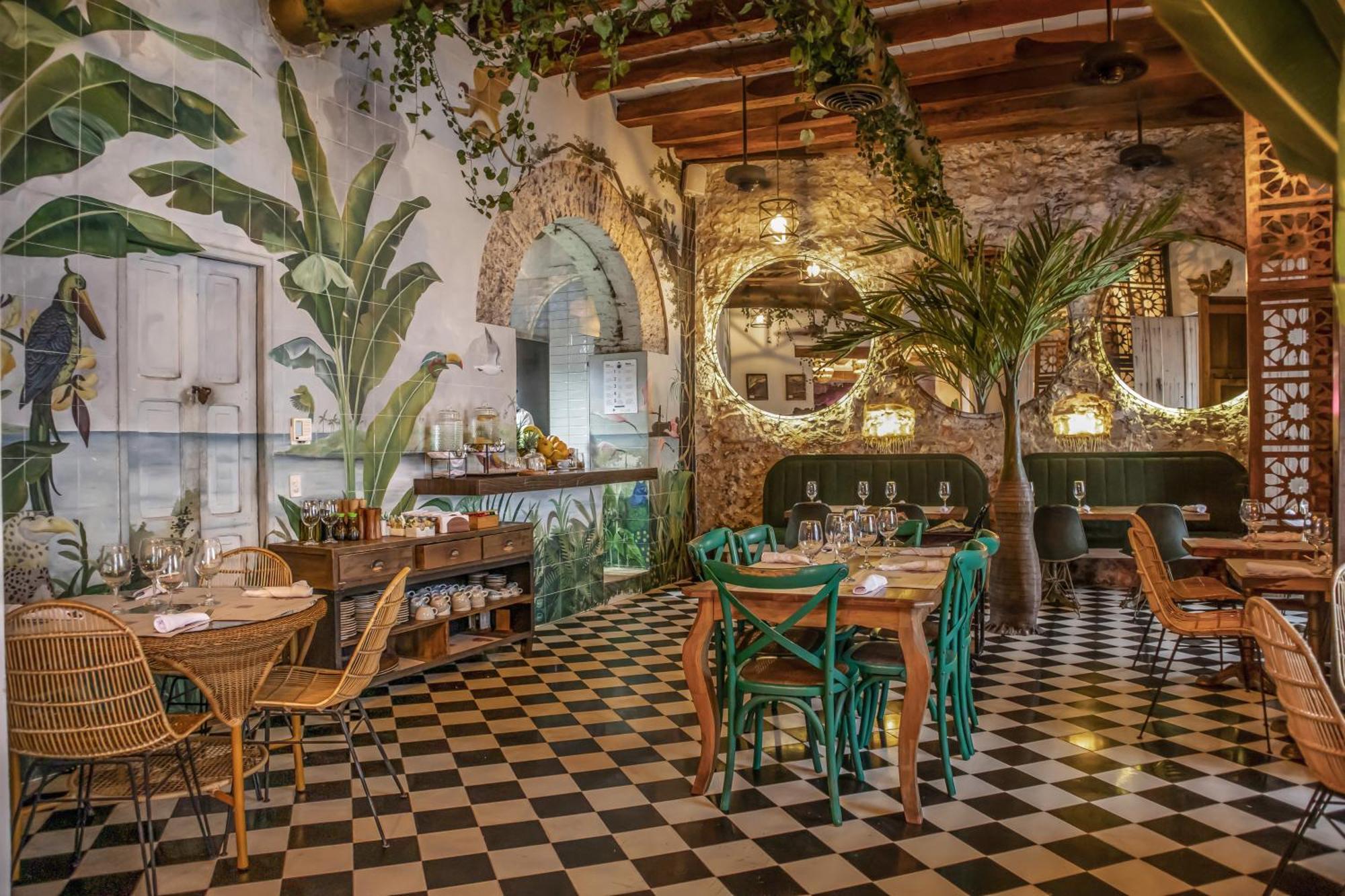 Hotel Casa La Factoria By Faranda Boutique, A Member Of Radisson Individuals Cartagena 외부 사진