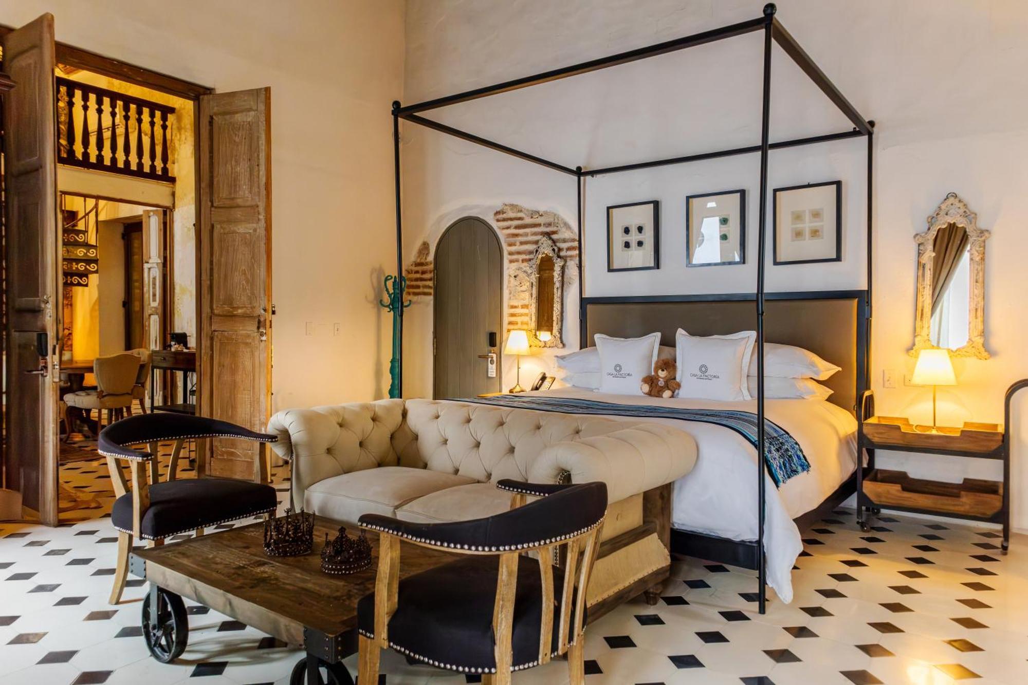 Hotel Casa La Factoria By Faranda Boutique, A Member Of Radisson Individuals Cartagena 외부 사진