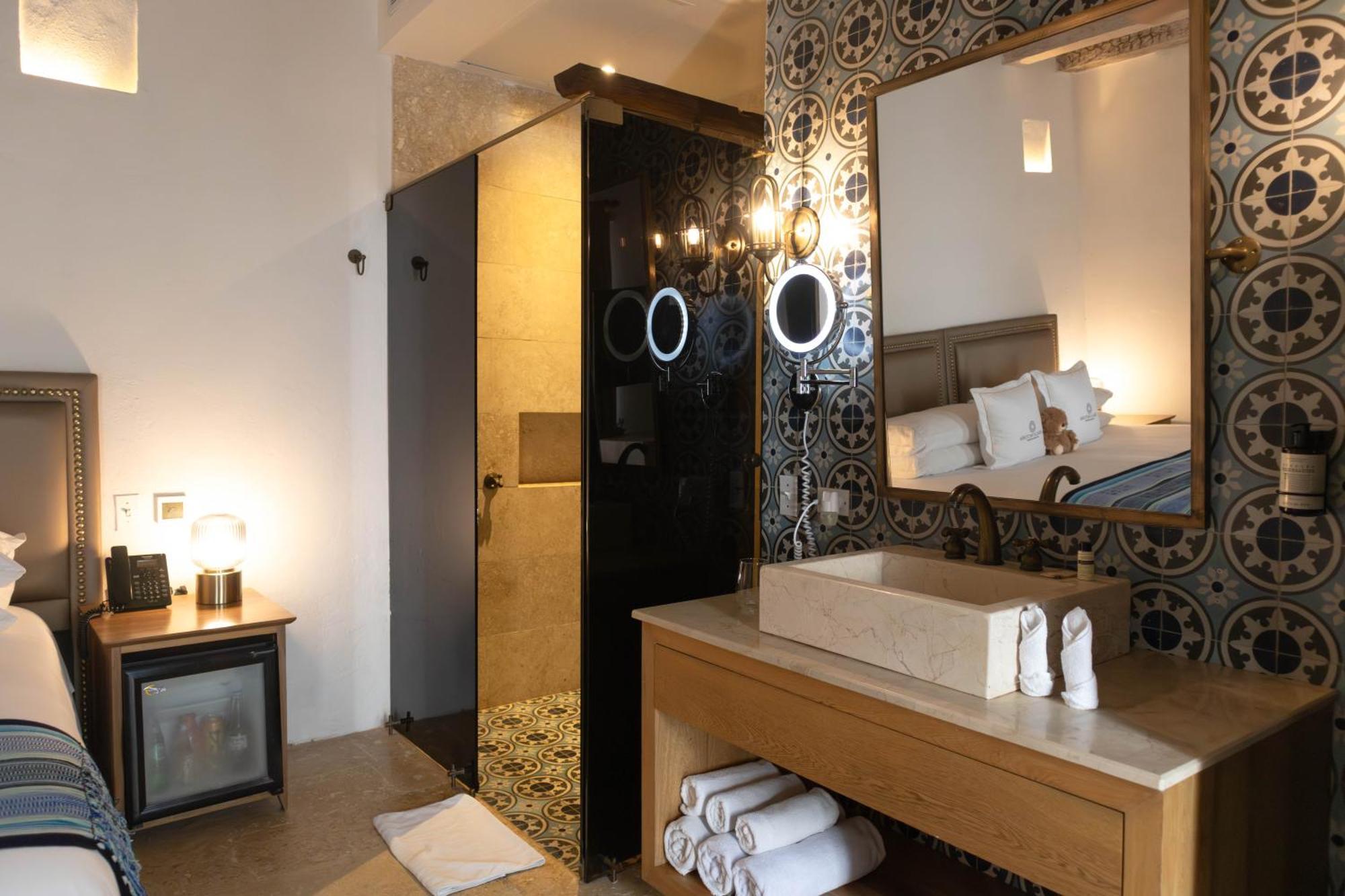 Hotel Casa La Factoria By Faranda Boutique, A Member Of Radisson Individuals Cartagena 객실 사진