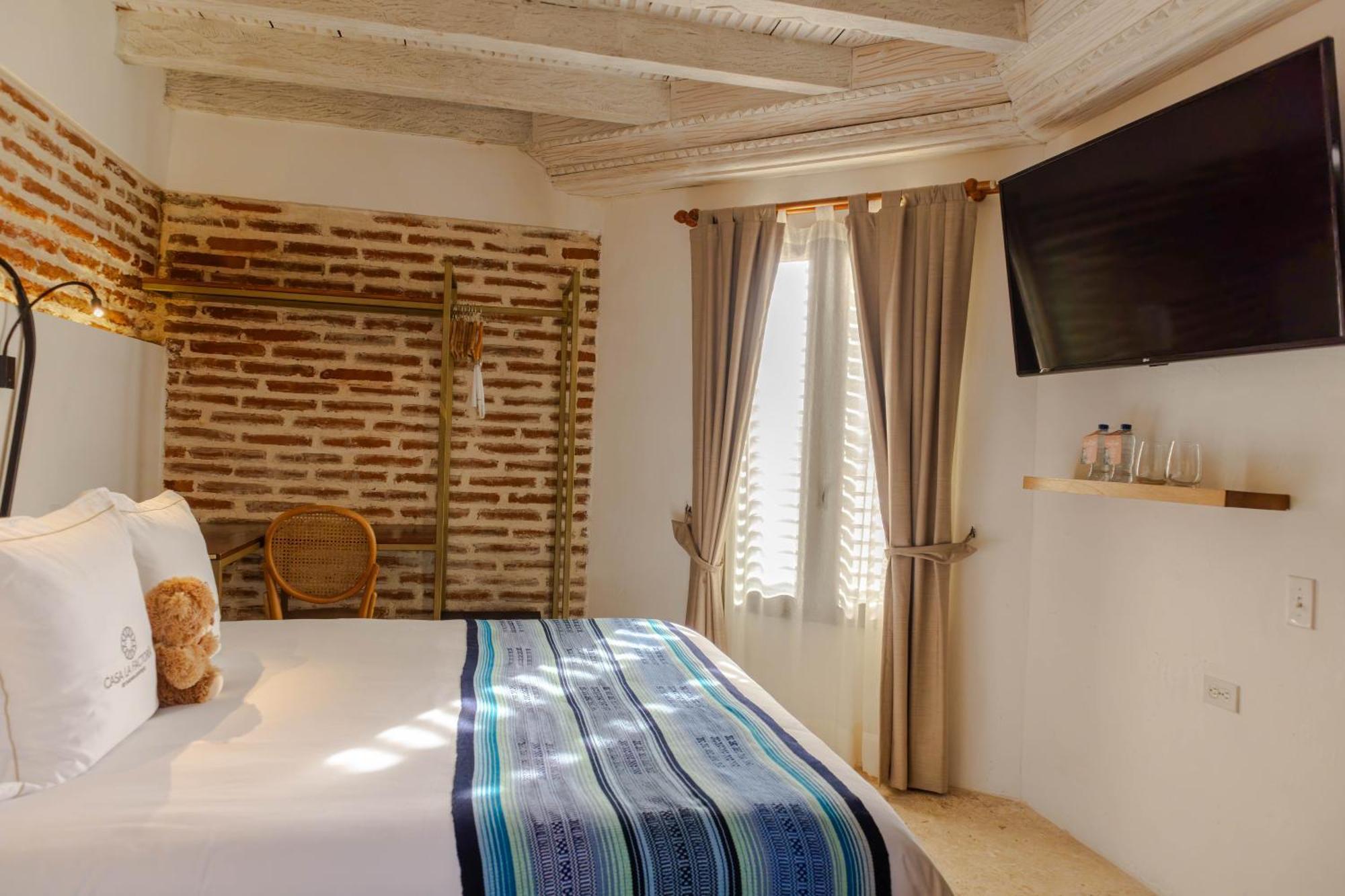Hotel Casa La Factoria By Faranda Boutique, A Member Of Radisson Individuals Cartagena 객실 사진