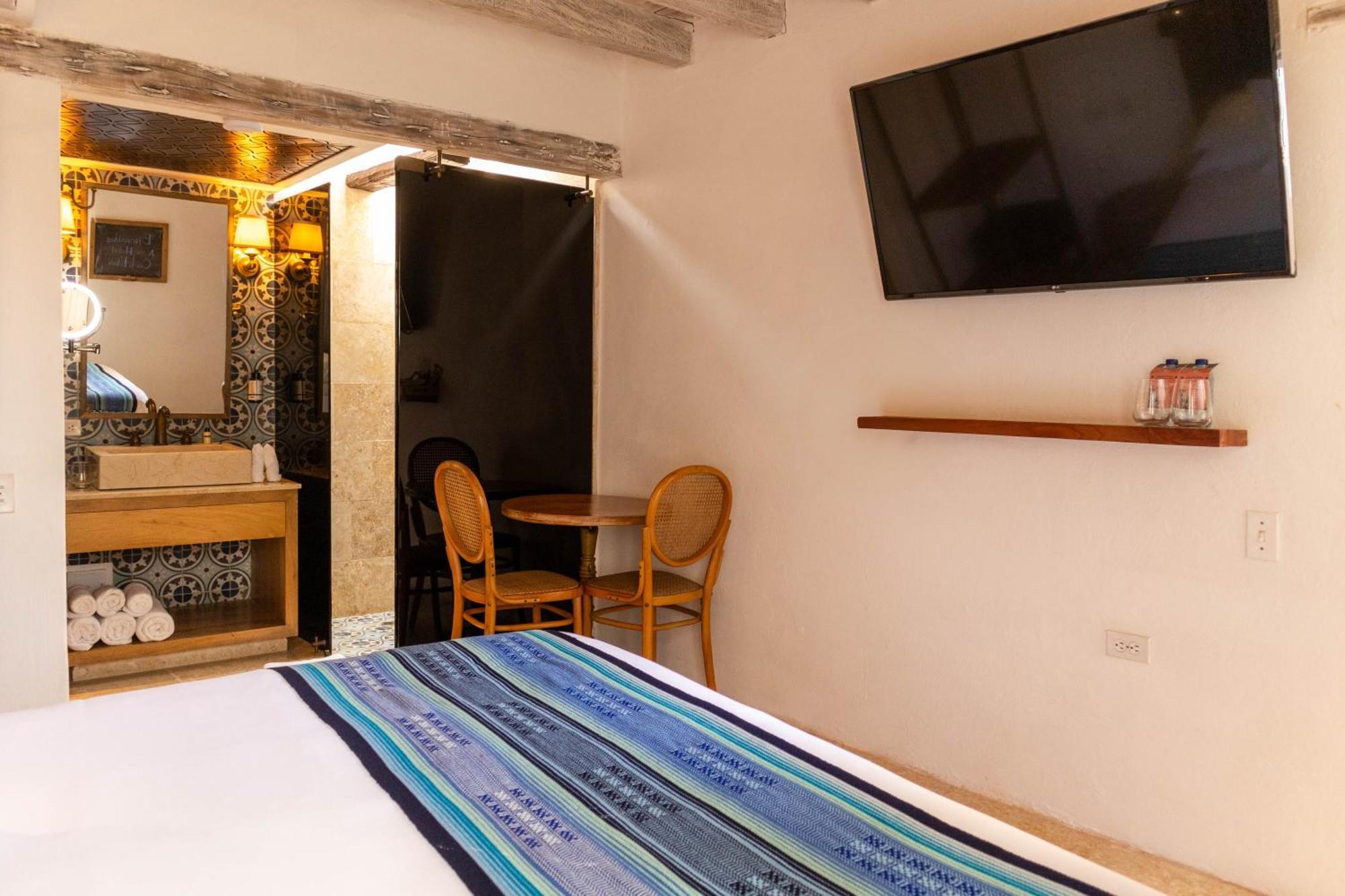 Hotel Casa La Factoria By Faranda Boutique, A Member Of Radisson Individuals Cartagena 객실 사진