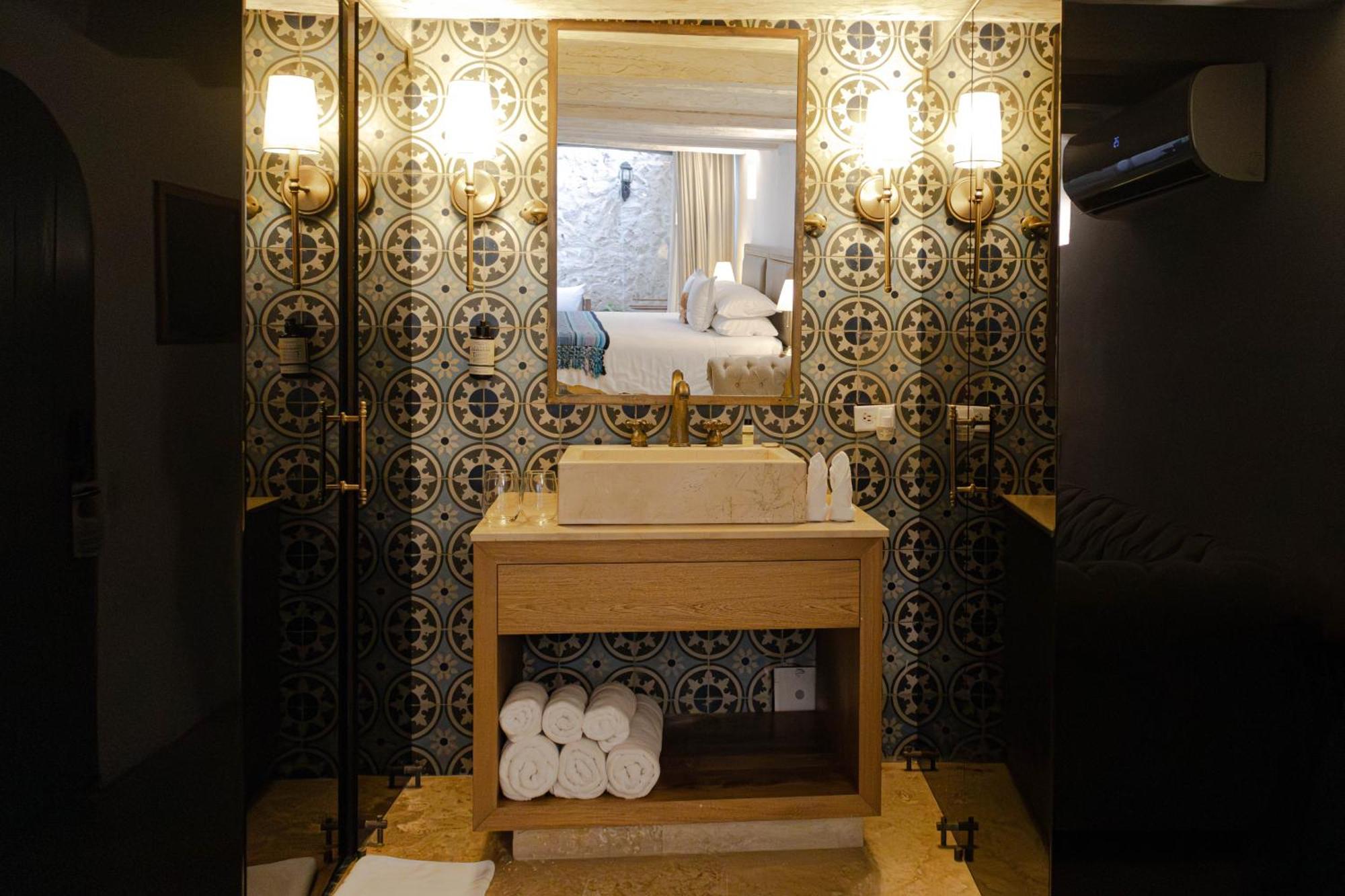 Hotel Casa La Factoria By Faranda Boutique, A Member Of Radisson Individuals Cartagena 객실 사진