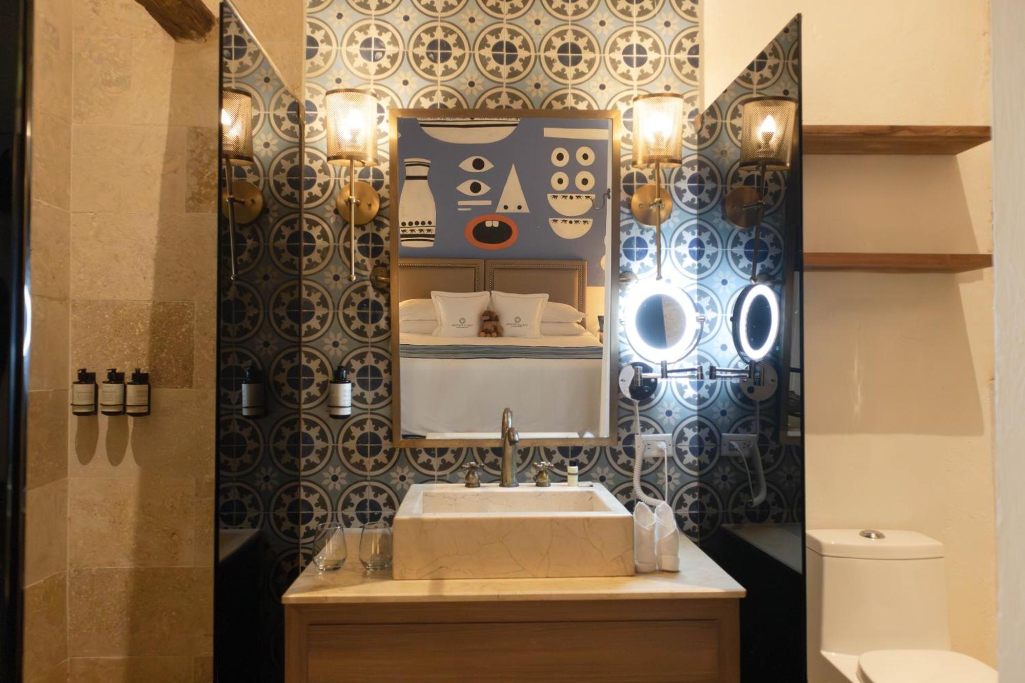 Hotel Casa La Factoria By Faranda Boutique, A Member Of Radisson Individuals Cartagena 객실 사진