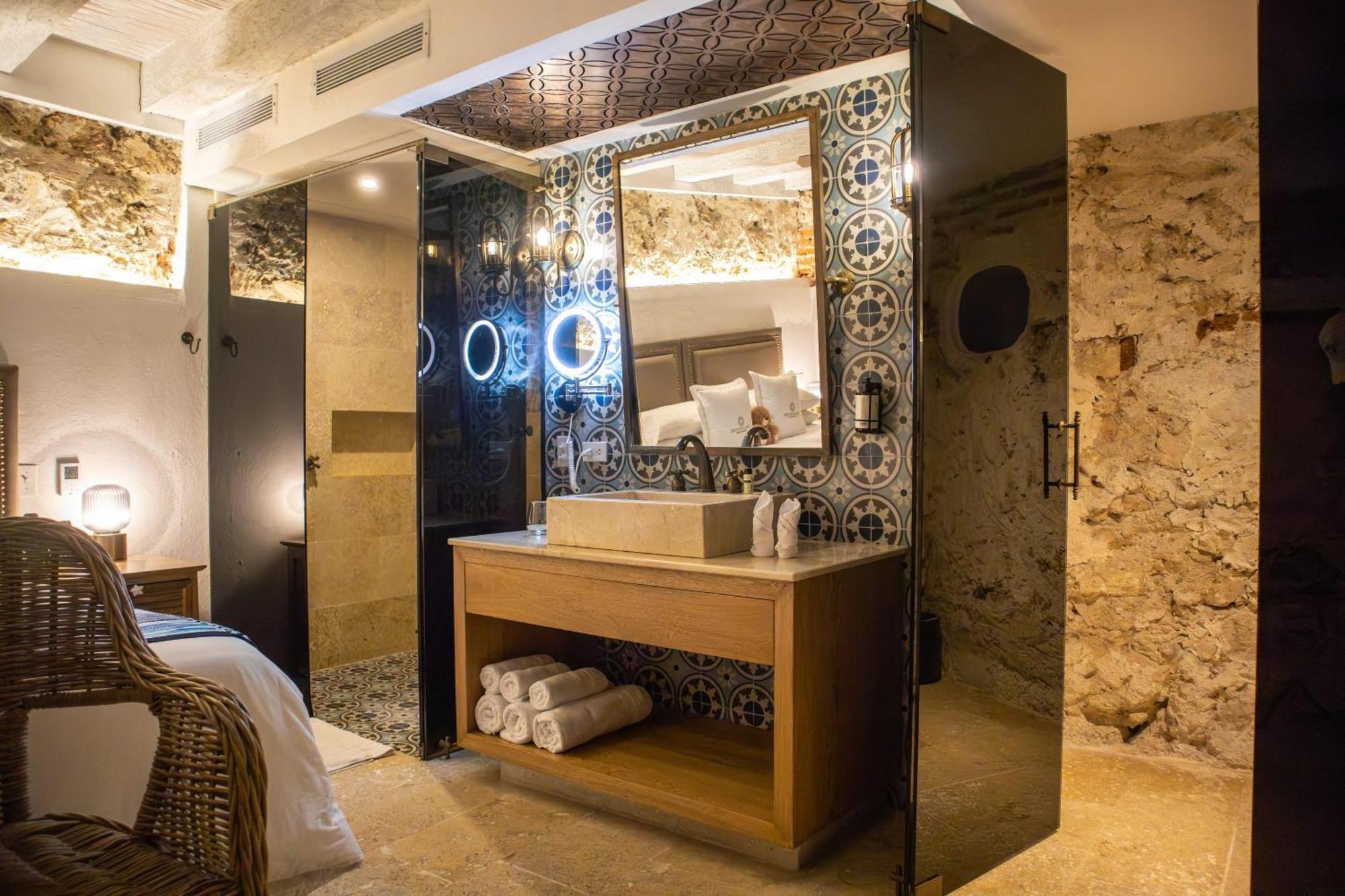 Hotel Casa La Factoria By Faranda Boutique, A Member Of Radisson Individuals Cartagena 객실 사진