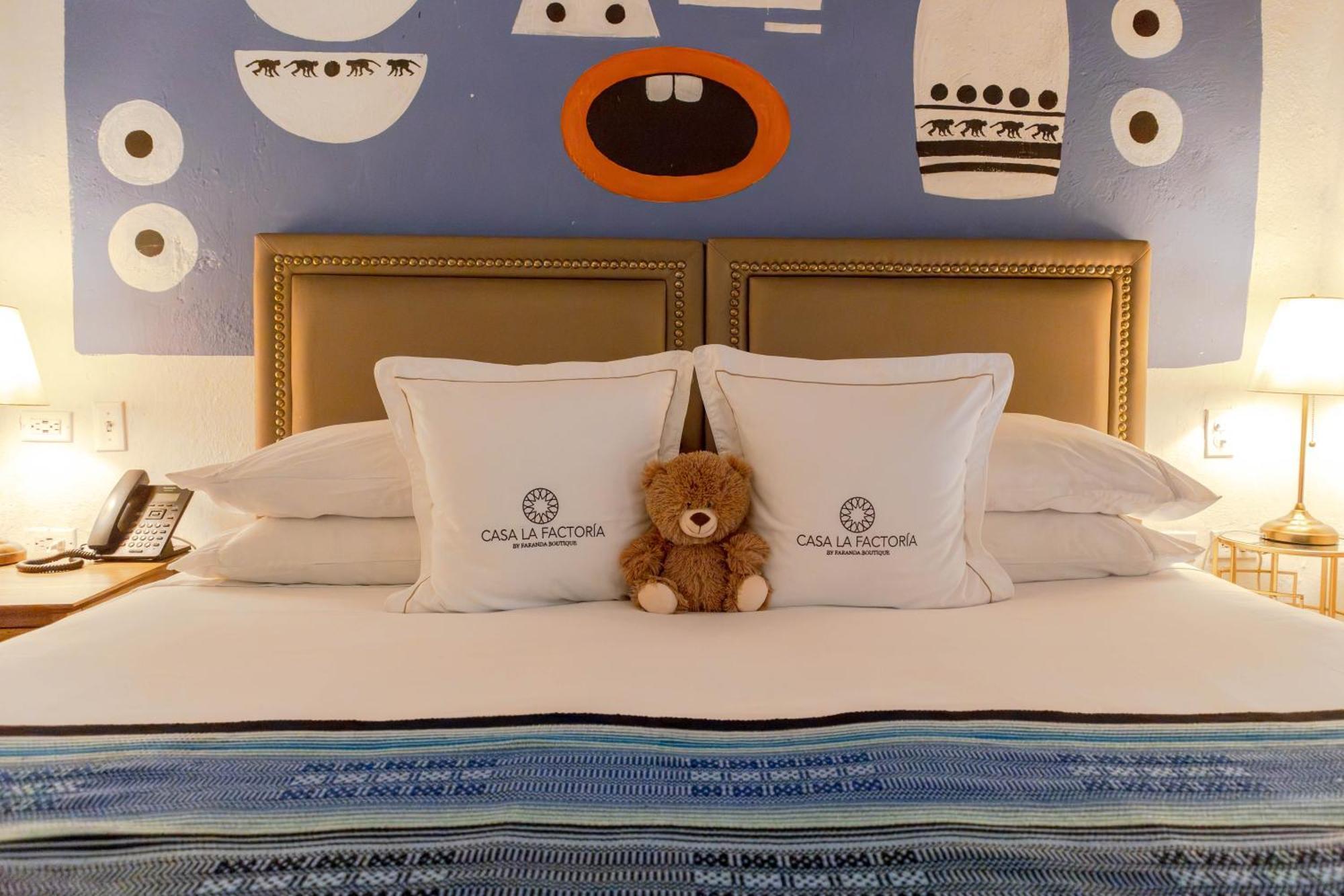 Hotel Casa La Factoria By Faranda Boutique, A Member Of Radisson Individuals Cartagena 객실 사진