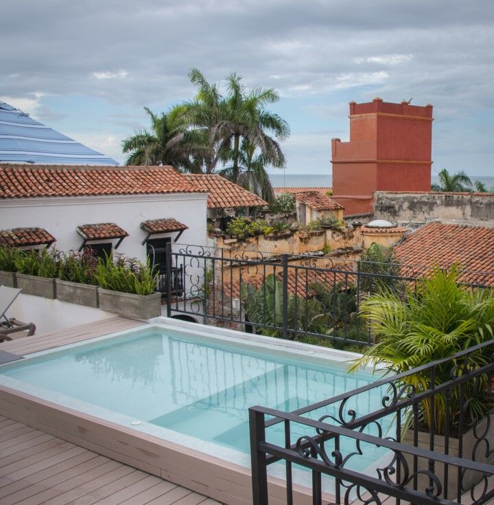 Hotel Casa La Factoria By Faranda Boutique, A Member Of Radisson Individuals Cartagena 외부 사진